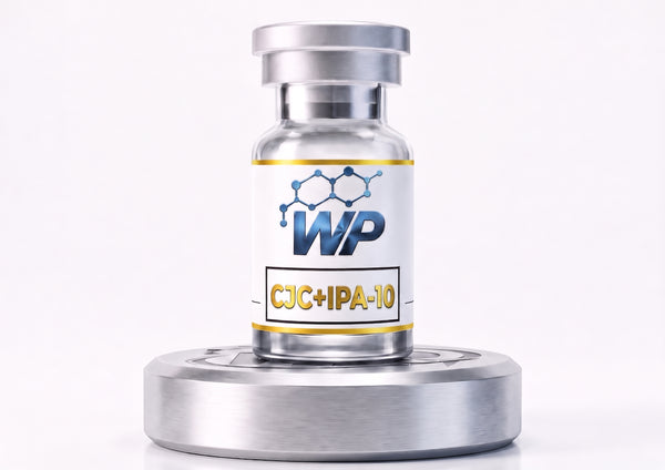 CJC+IPA - 10 Vial Kits