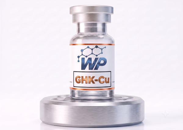 GHK-Cu - 10 Vial Kits